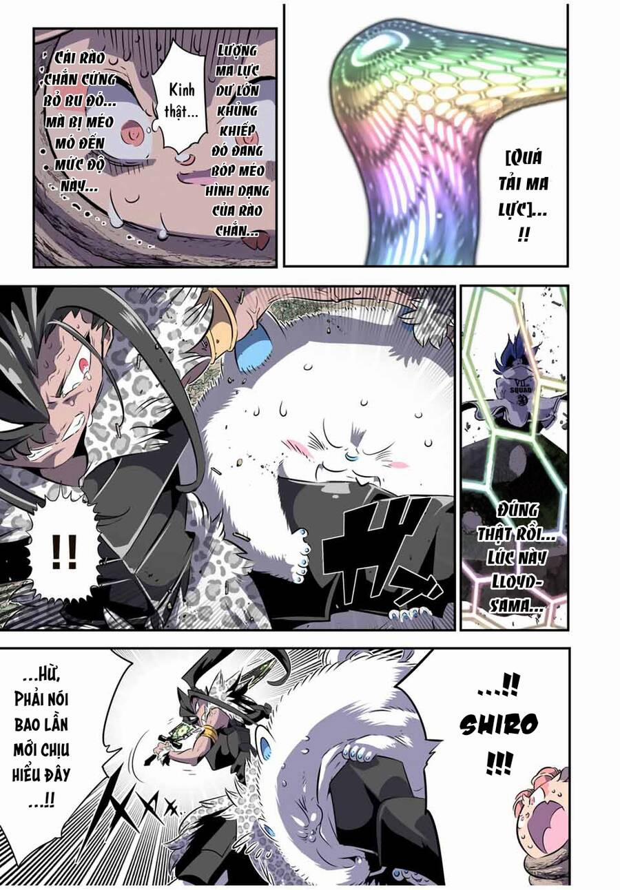 Chuyển Sinh Thành Thất Hoàng Tử 159 trang 16