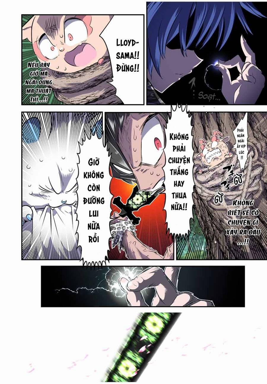 Chuyển Sinh Thành Thất Hoàng Tử 159 trang 17