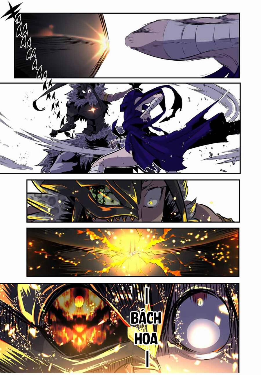 Chuyển Sinh Thành Thất Hoàng Tử 159 trang 20