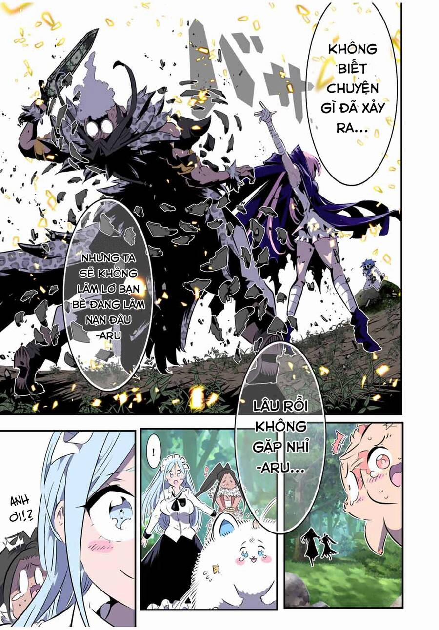 Chuyển Sinh Thành Thất Hoàng Tử 159 trang 22