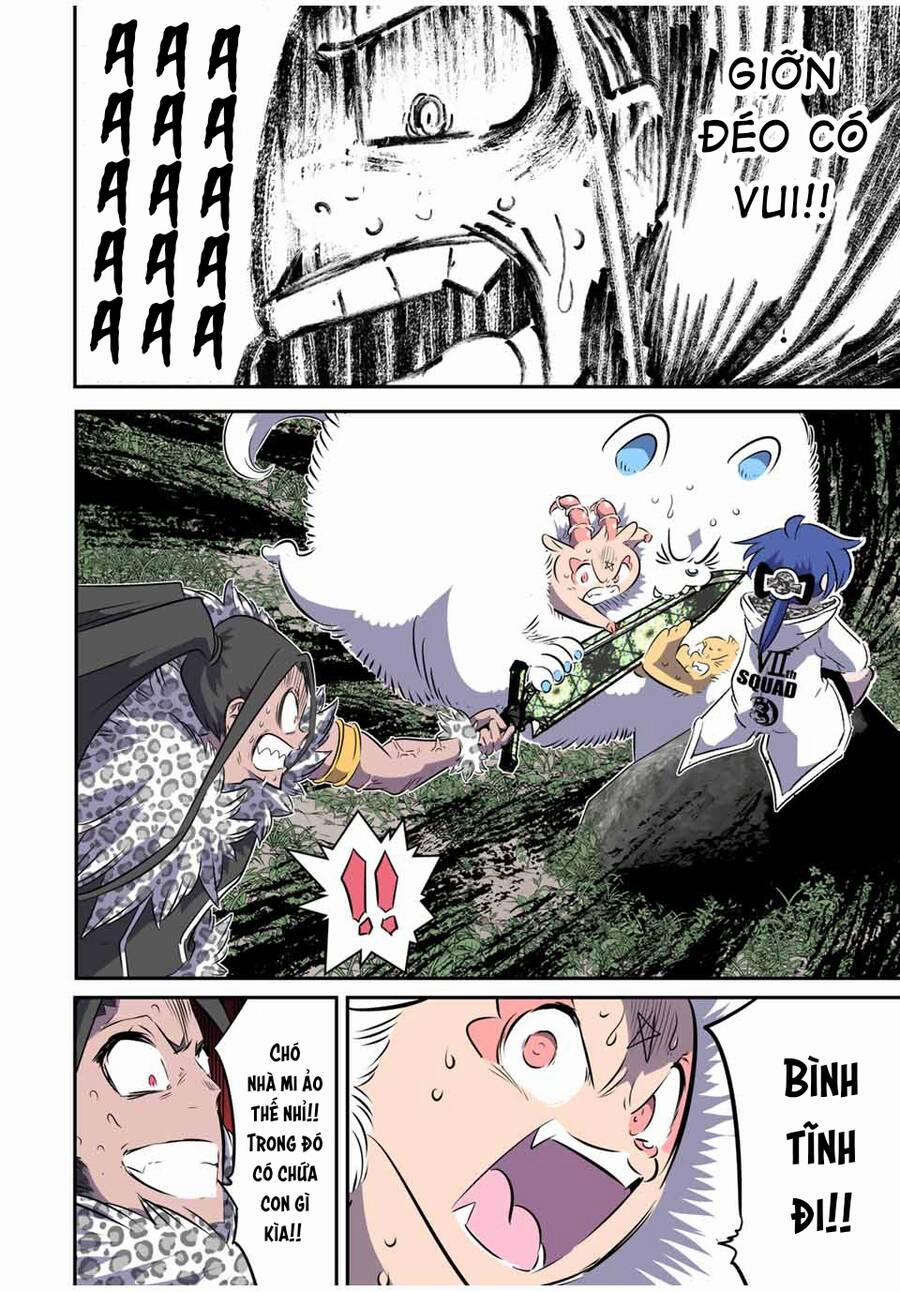 Chuyển Sinh Thành Thất Hoàng Tử 159 trang 9