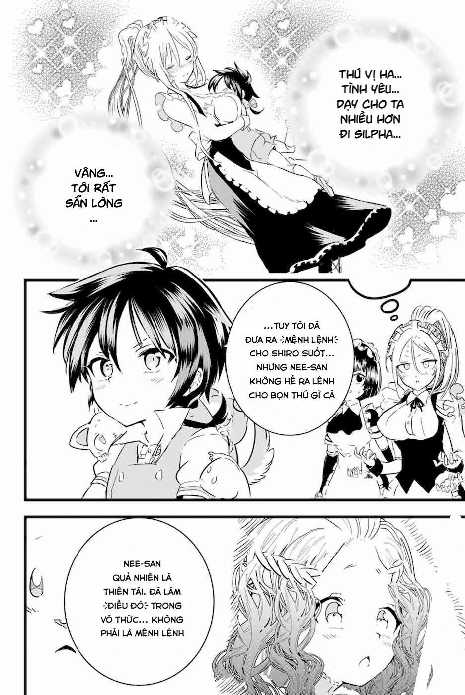 Chuyển Sinh Thành Thất Hoàng Tử 16 trang 3
