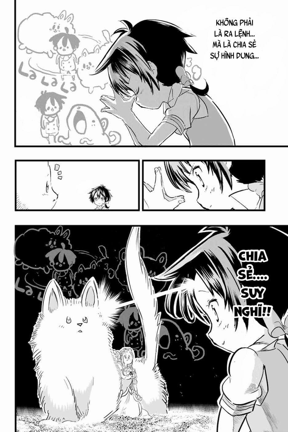 Chuyển Sinh Thành Thất Hoàng Tử 16 trang 5