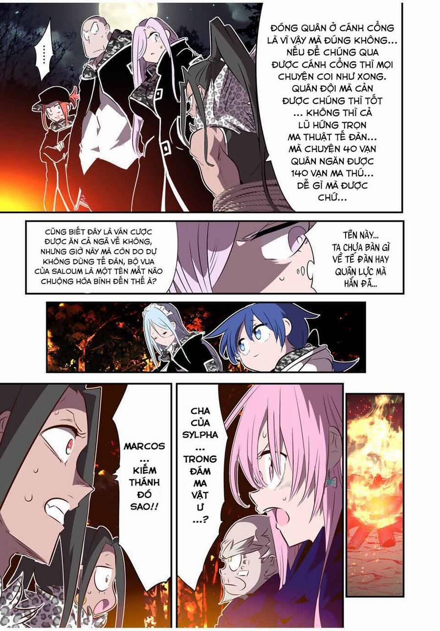 Chuyển Sinh Thành Thất Hoàng Tử 160 trang 11