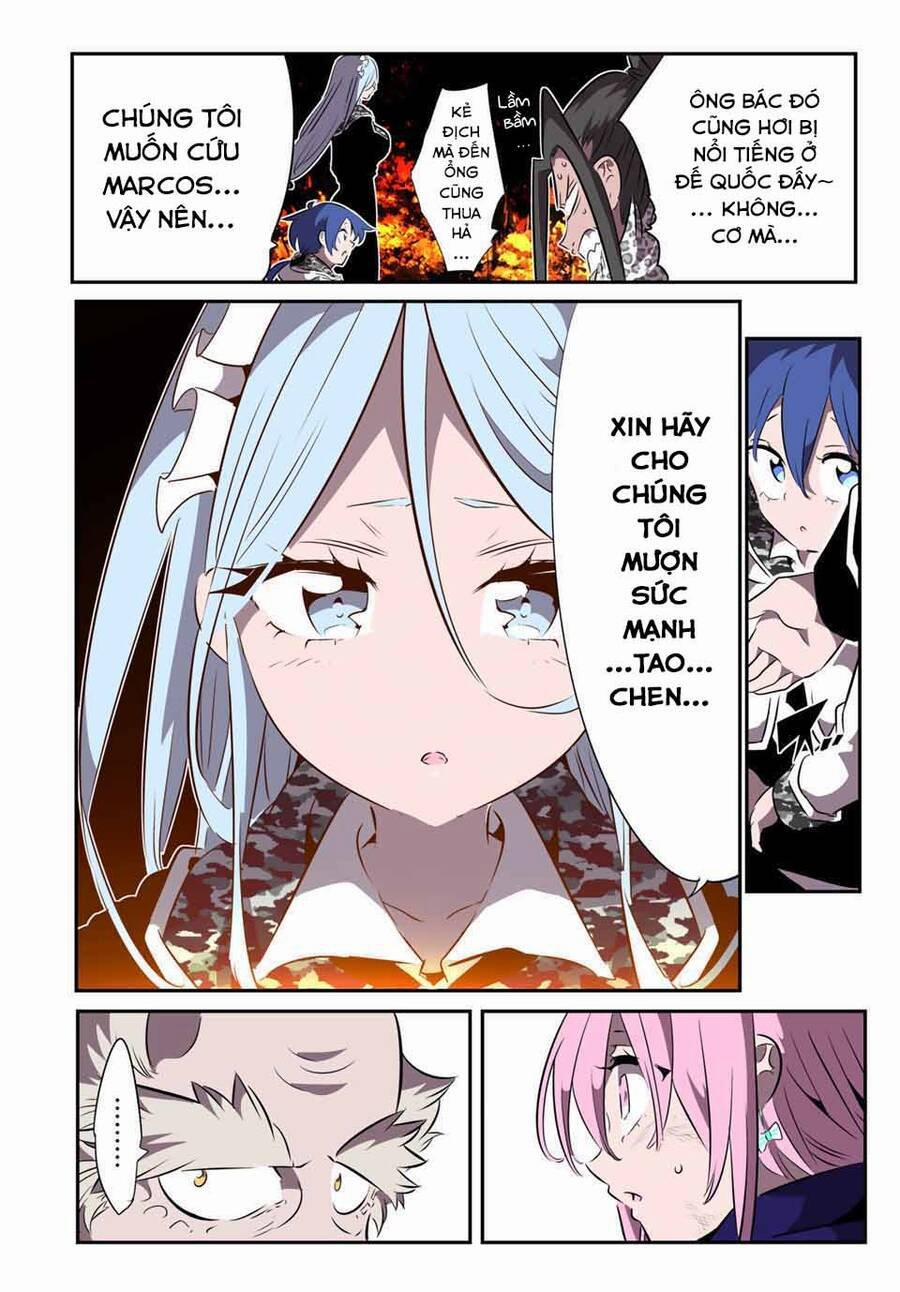 Chuyển Sinh Thành Thất Hoàng Tử 160 trang 12