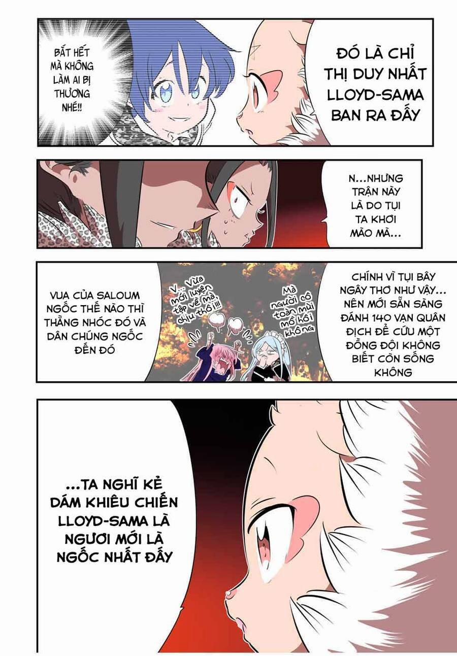 Chuyển Sinh Thành Thất Hoàng Tử 160 trang 20