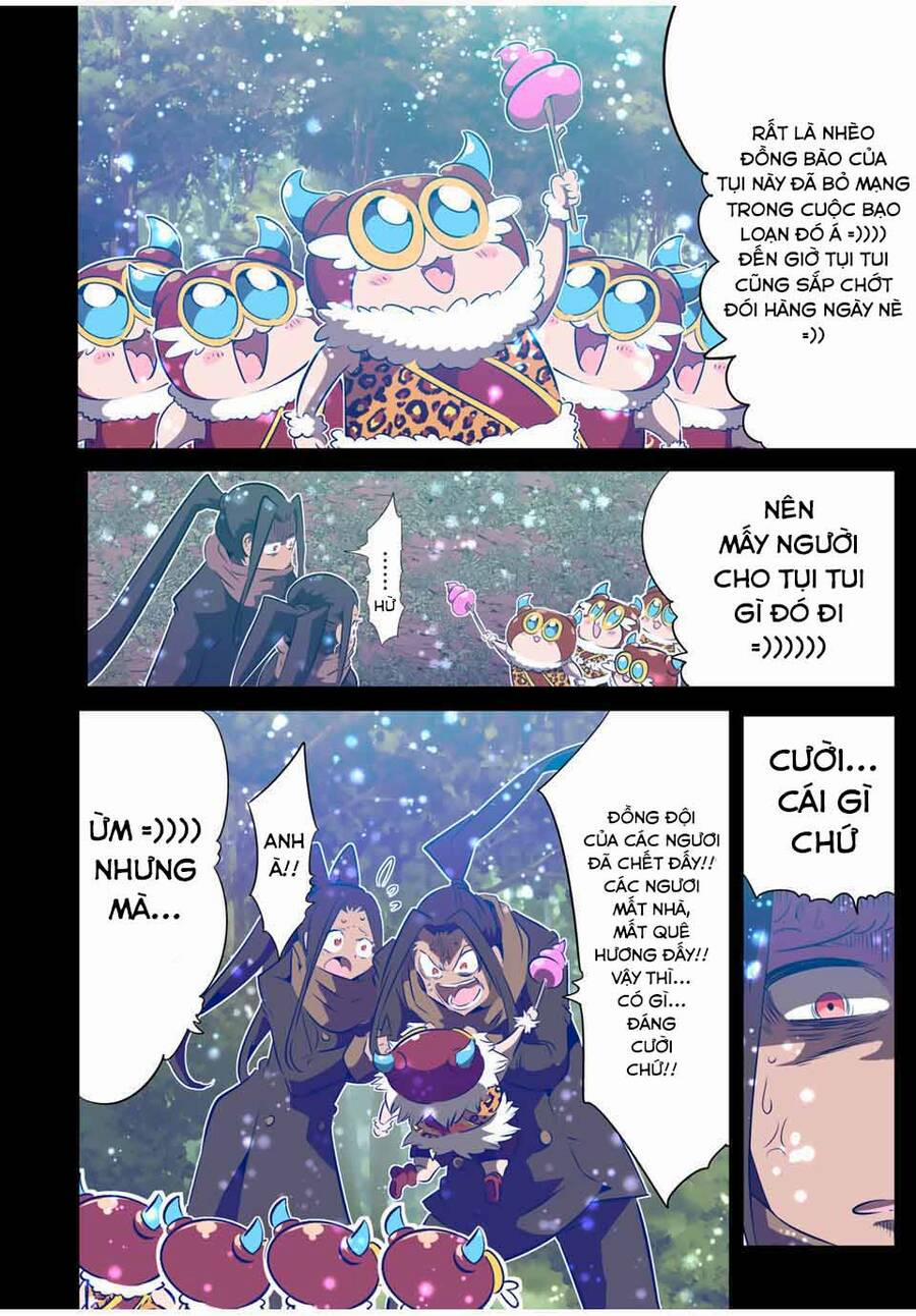 Chuyển Sinh Thành Thất Hoàng Tử 160 trang 22