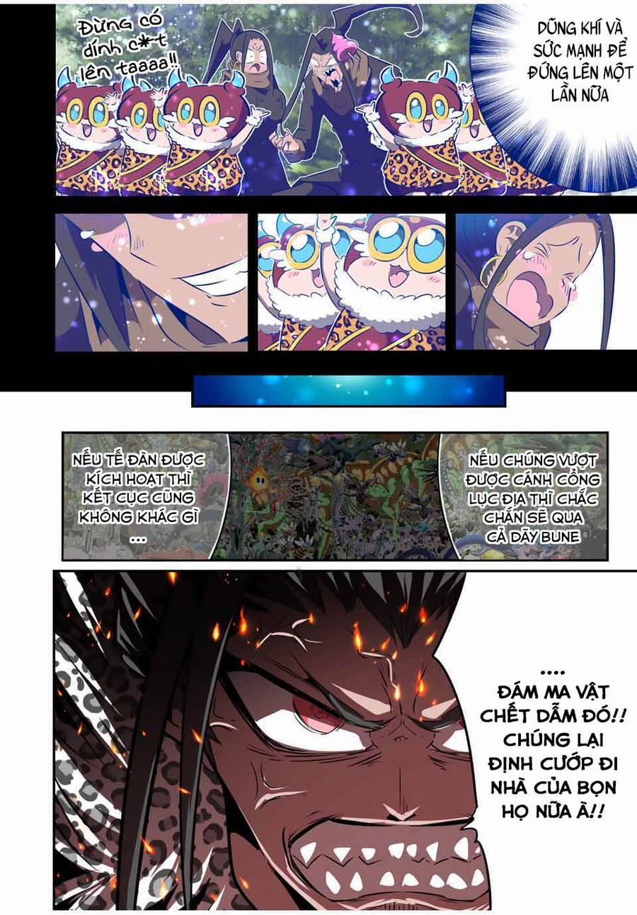 Chuyển Sinh Thành Thất Hoàng Tử 160 trang 24