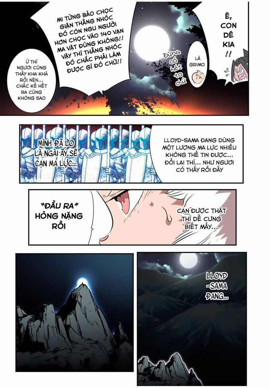 Chuyển Sinh Thành Thất Hoàng Tử 160 trang 25