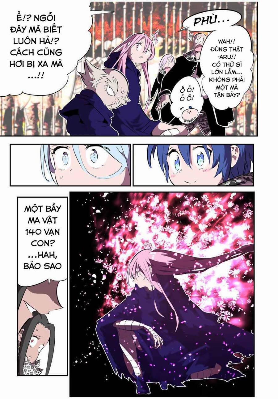 Chuyển Sinh Thành Thất Hoàng Tử 160 trang 9