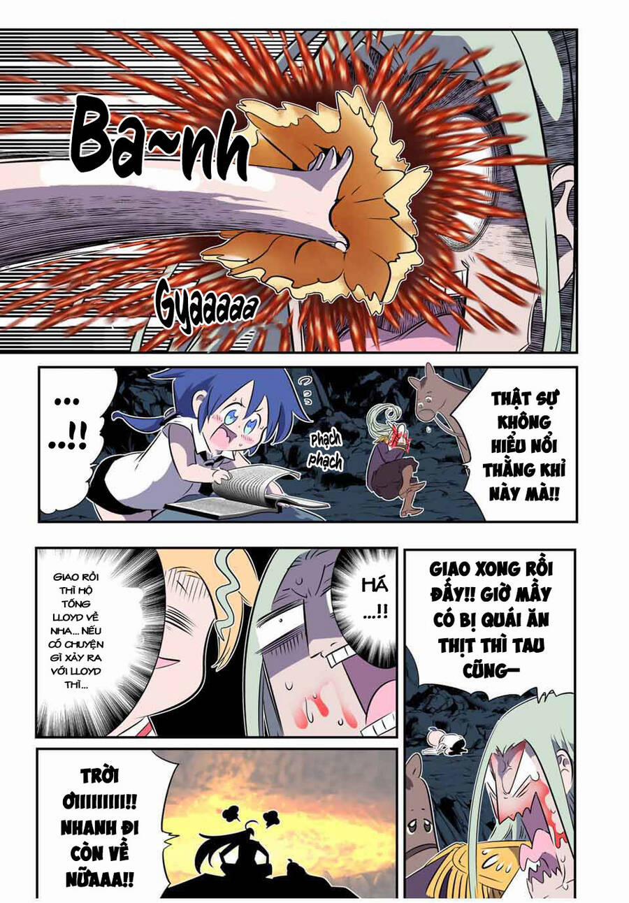 Chuyển Sinh Thành Thất Hoàng Tử 161 trang 10