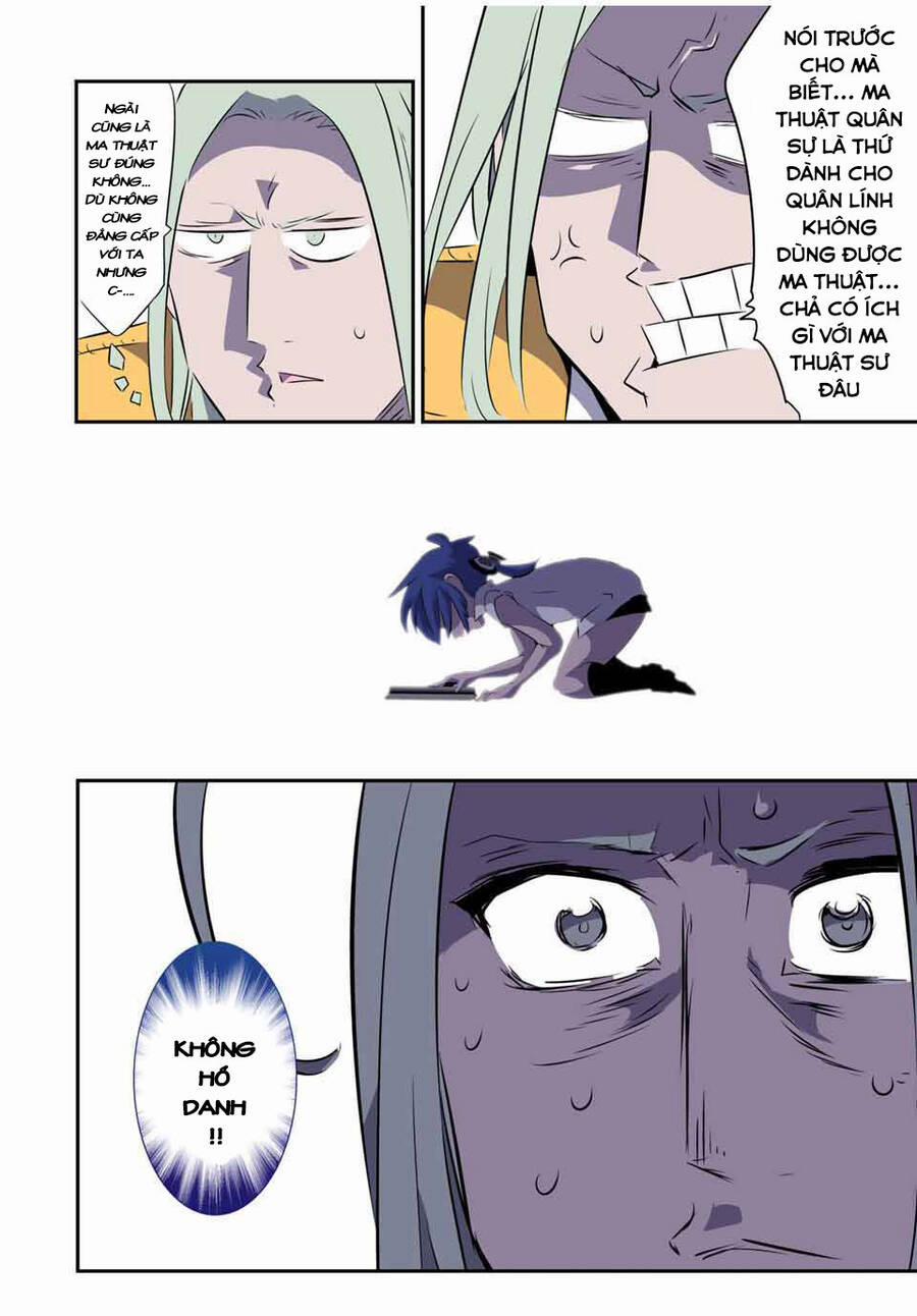 Chuyển Sinh Thành Thất Hoàng Tử 161 trang 11