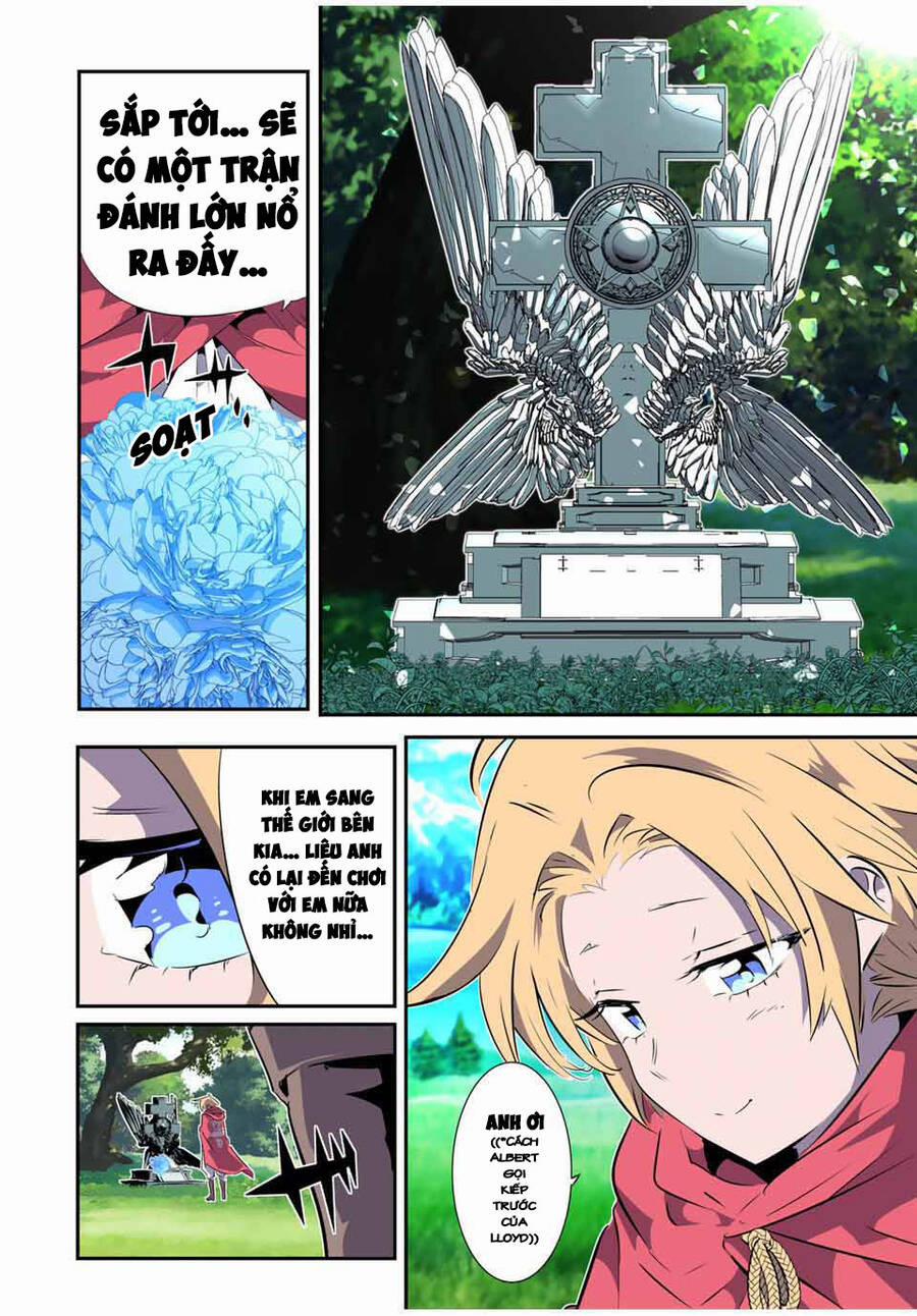 Chuyển Sinh Thành Thất Hoàng Tử 161 trang 15