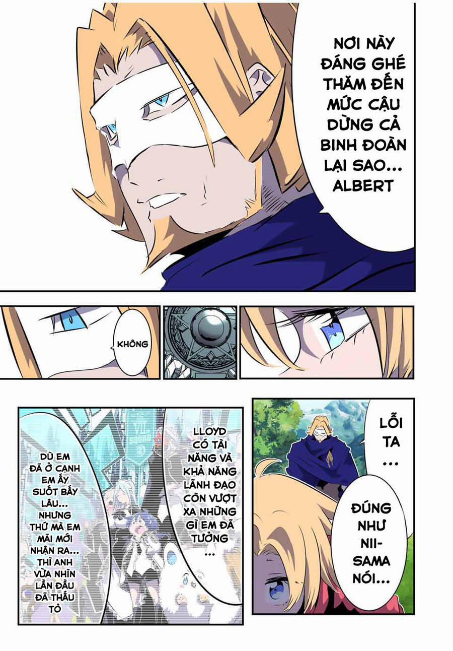 Chuyển Sinh Thành Thất Hoàng Tử 161 trang 16
