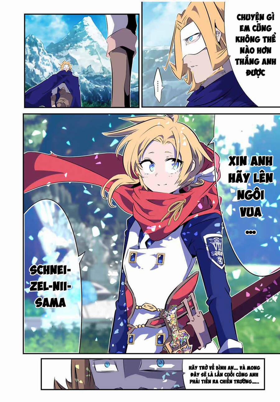 Chuyển Sinh Thành Thất Hoàng Tử 161 trang 17