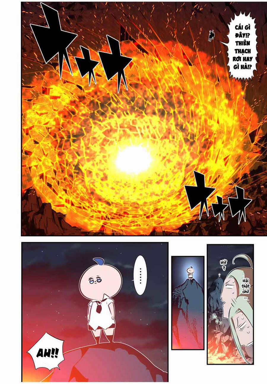 Chuyển Sinh Thành Thất Hoàng Tử 161 trang 5