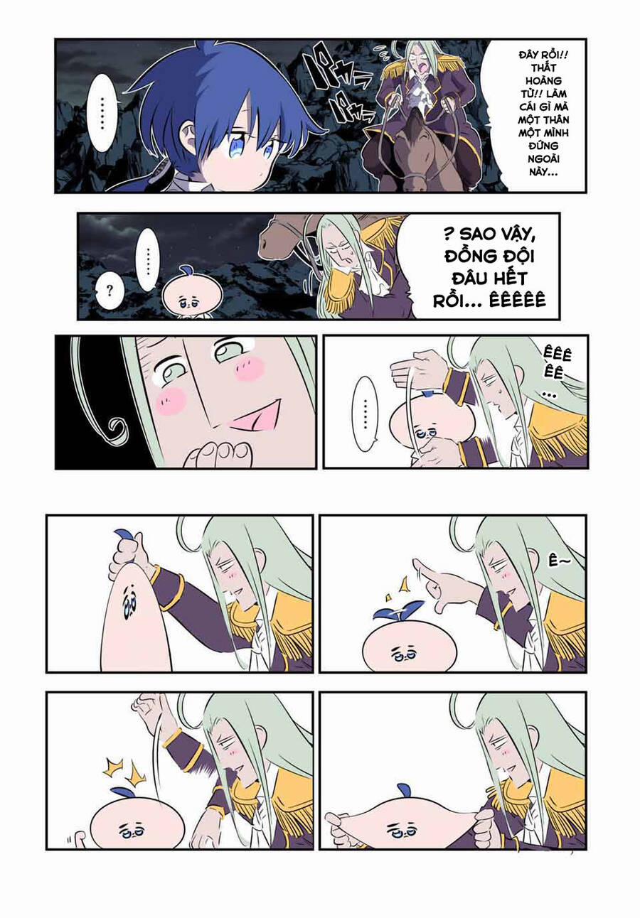 Chuyển Sinh Thành Thất Hoàng Tử 161 trang 6