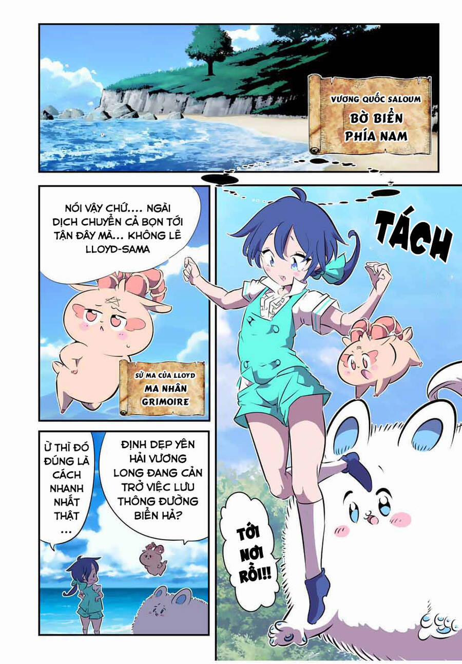Chuyển Sinh Thành Thất Hoàng Tử 162.2 trang 10