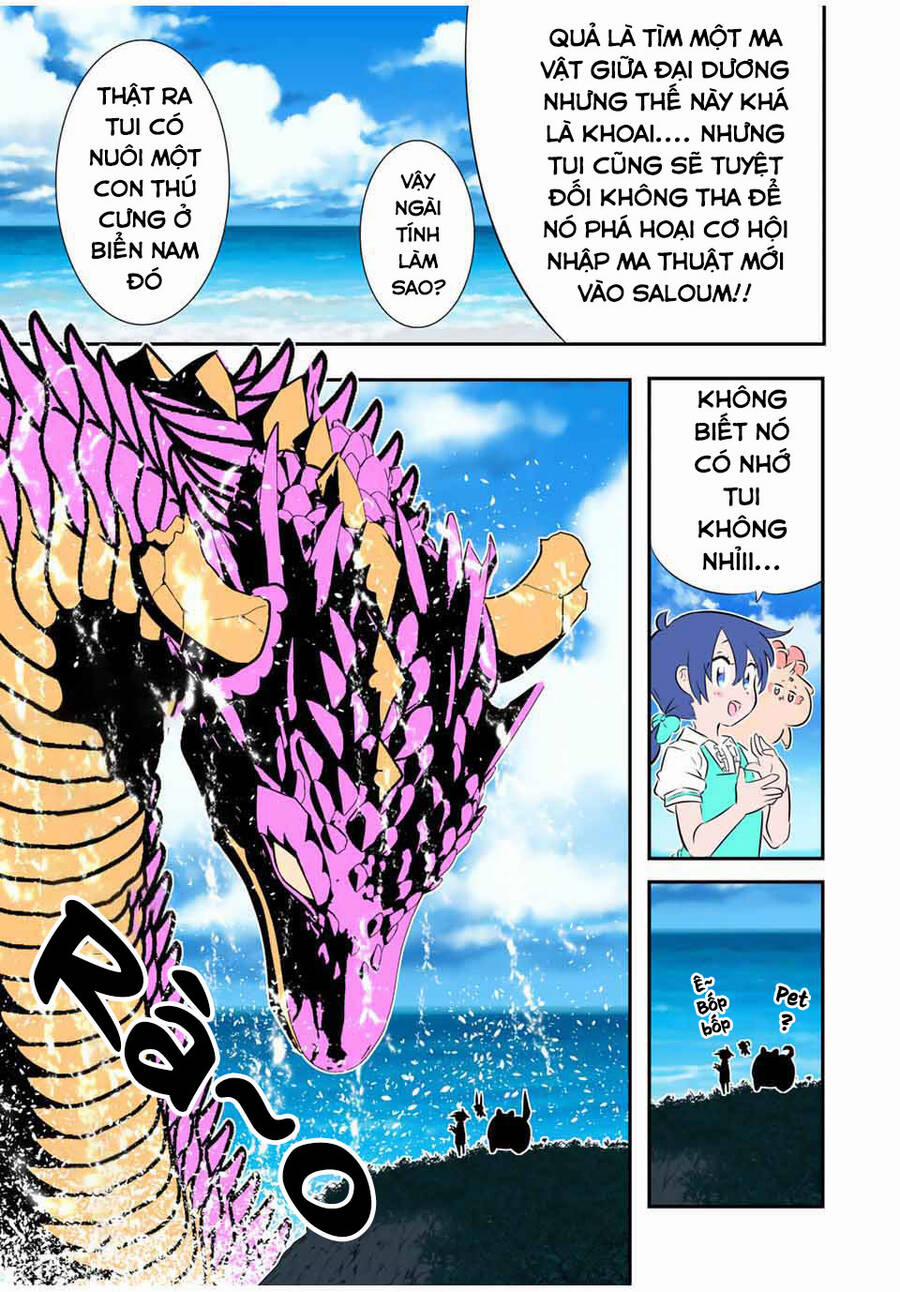 Chuyển Sinh Thành Thất Hoàng Tử 162.2 trang 11