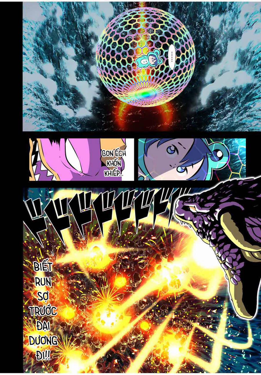 Chuyển Sinh Thành Thất Hoàng Tử 162.2 trang 16