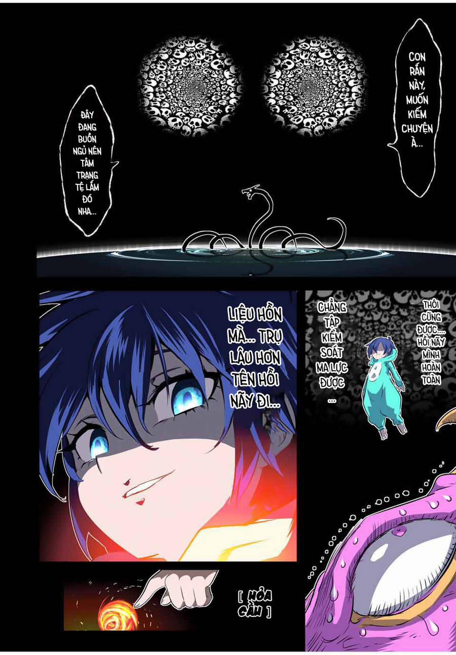 Chuyển Sinh Thành Thất Hoàng Tử 162.2 trang 18