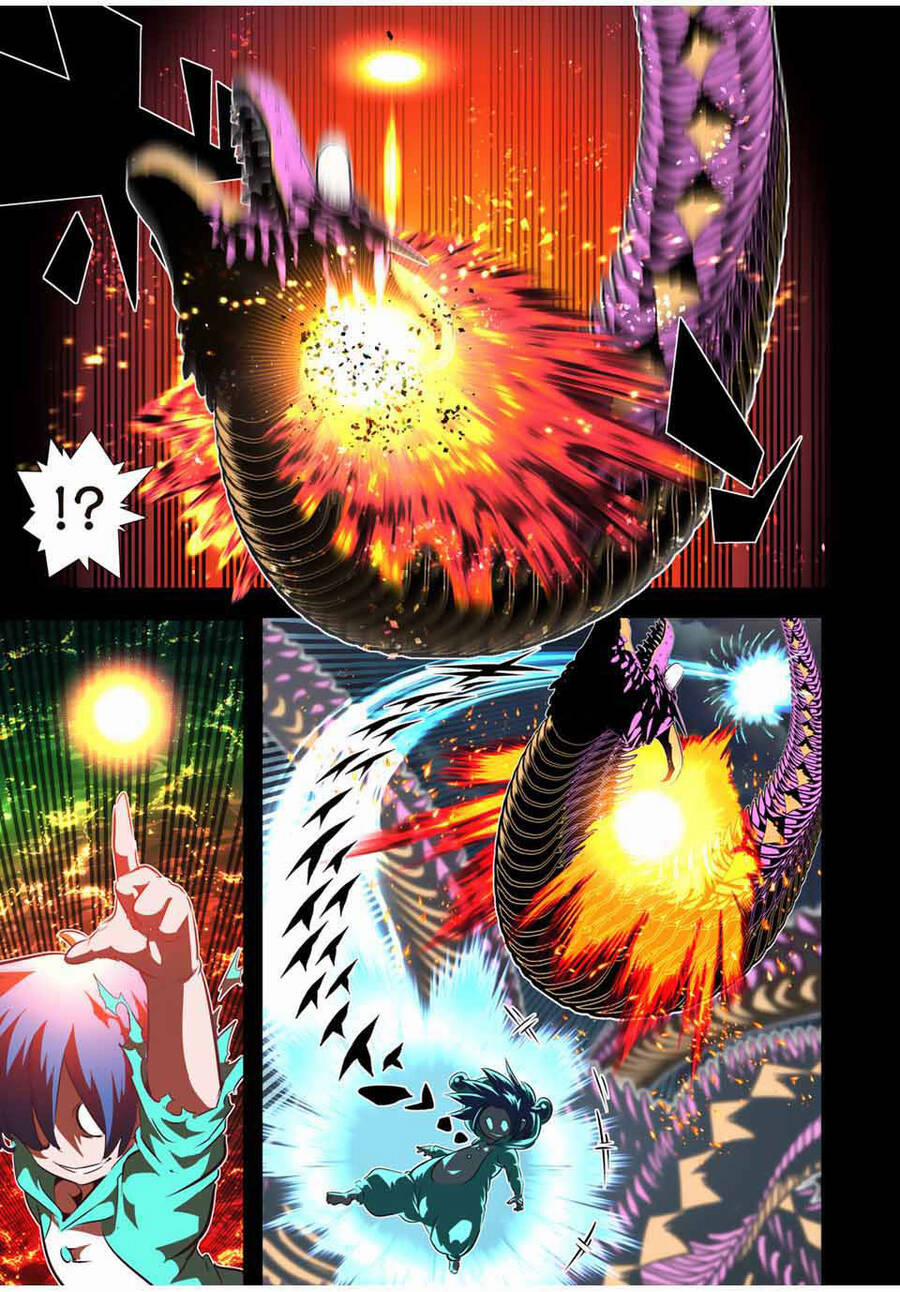 Chuyển Sinh Thành Thất Hoàng Tử 162.2 trang 19