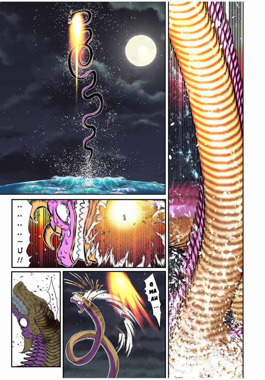 Chuyển Sinh Thành Thất Hoàng Tử 162.2 trang 21