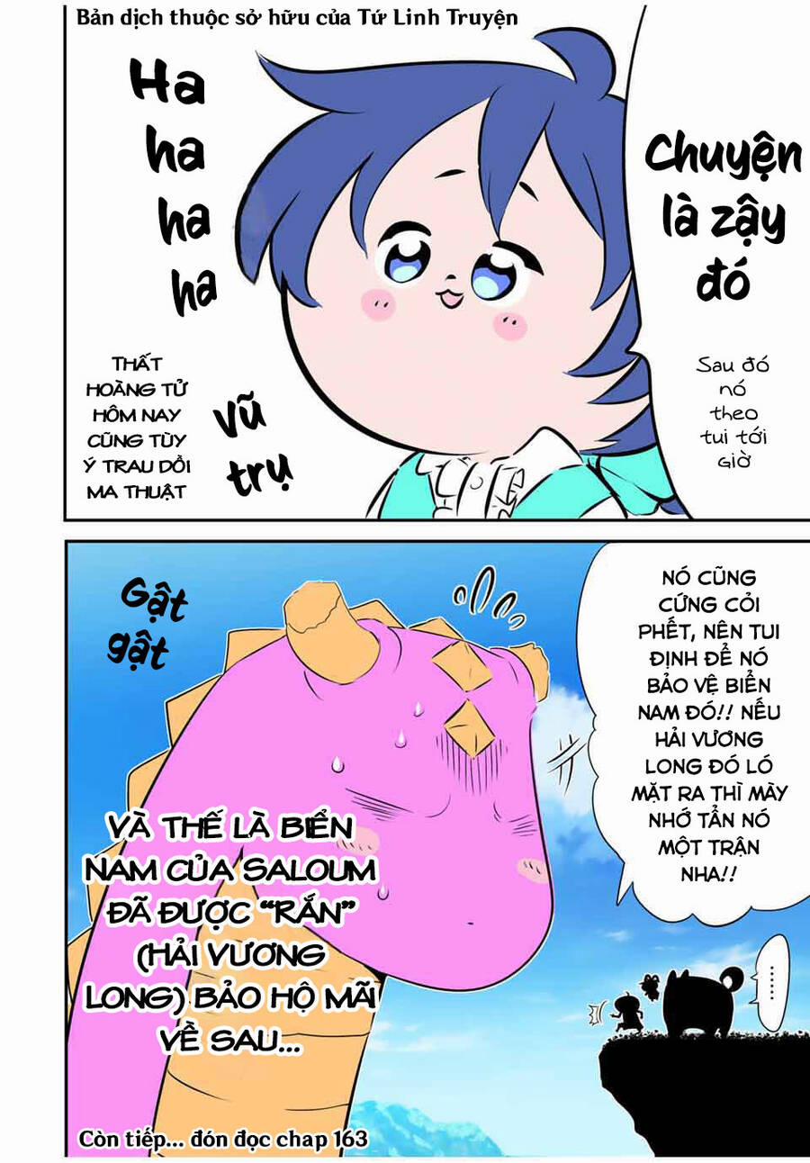 Chuyển Sinh Thành Thất Hoàng Tử 162.2 trang 27