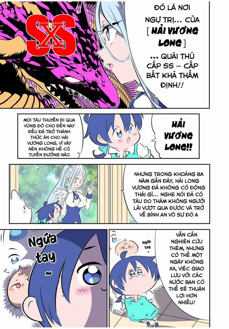 Chuyển Sinh Thành Thất Hoàng Tử 162.2 trang 9