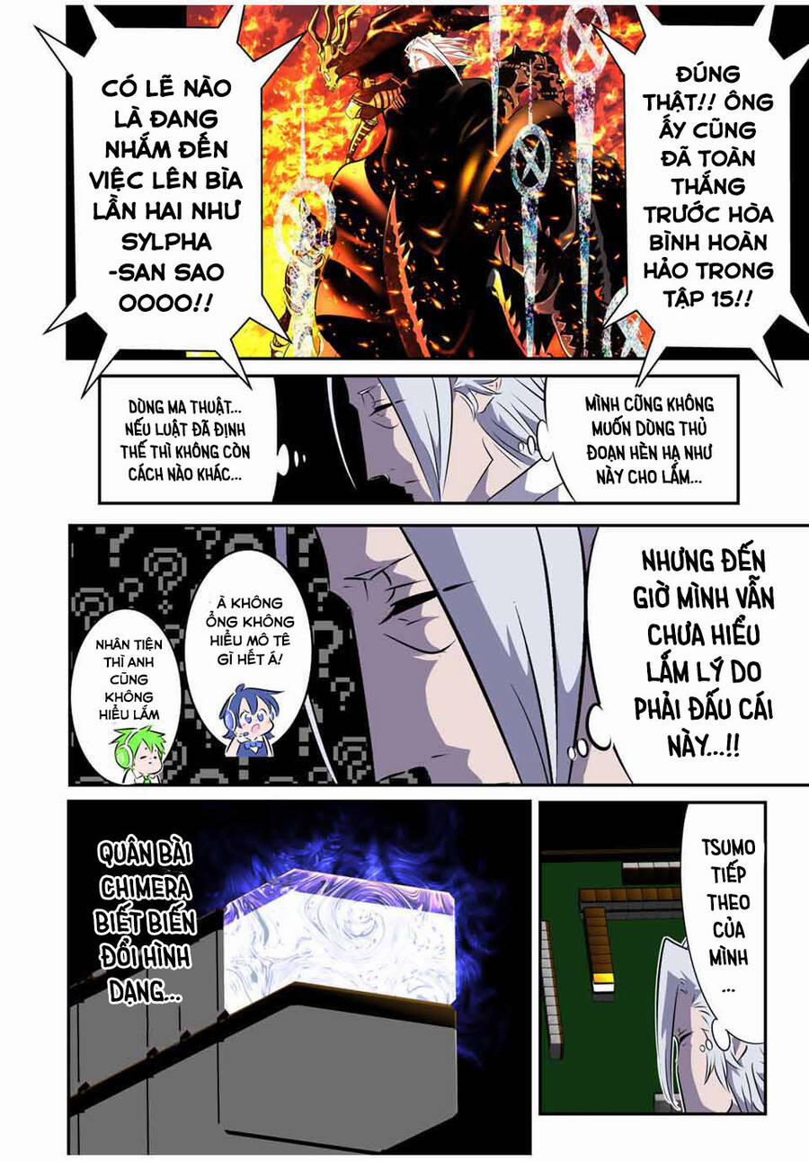 Chuyển Sinh Thành Thất Hoàng Tử 162.3 trang 11