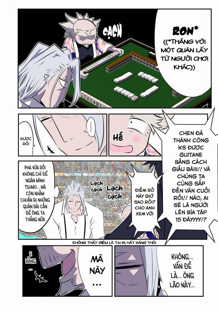 Chuyển Sinh Thành Thất Hoàng Tử 162.3 trang 15