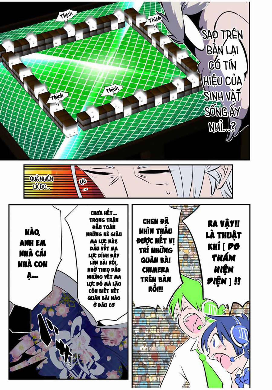 Chuyển Sinh Thành Thất Hoàng Tử 162.3 trang 16