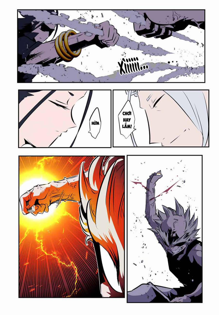 Chuyển Sinh Thành Thất Hoàng Tử 162.3 trang 21