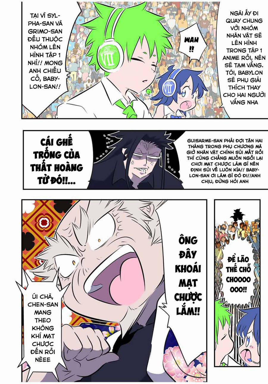 Chuyển Sinh Thành Thất Hoàng Tử 162.3 trang 5