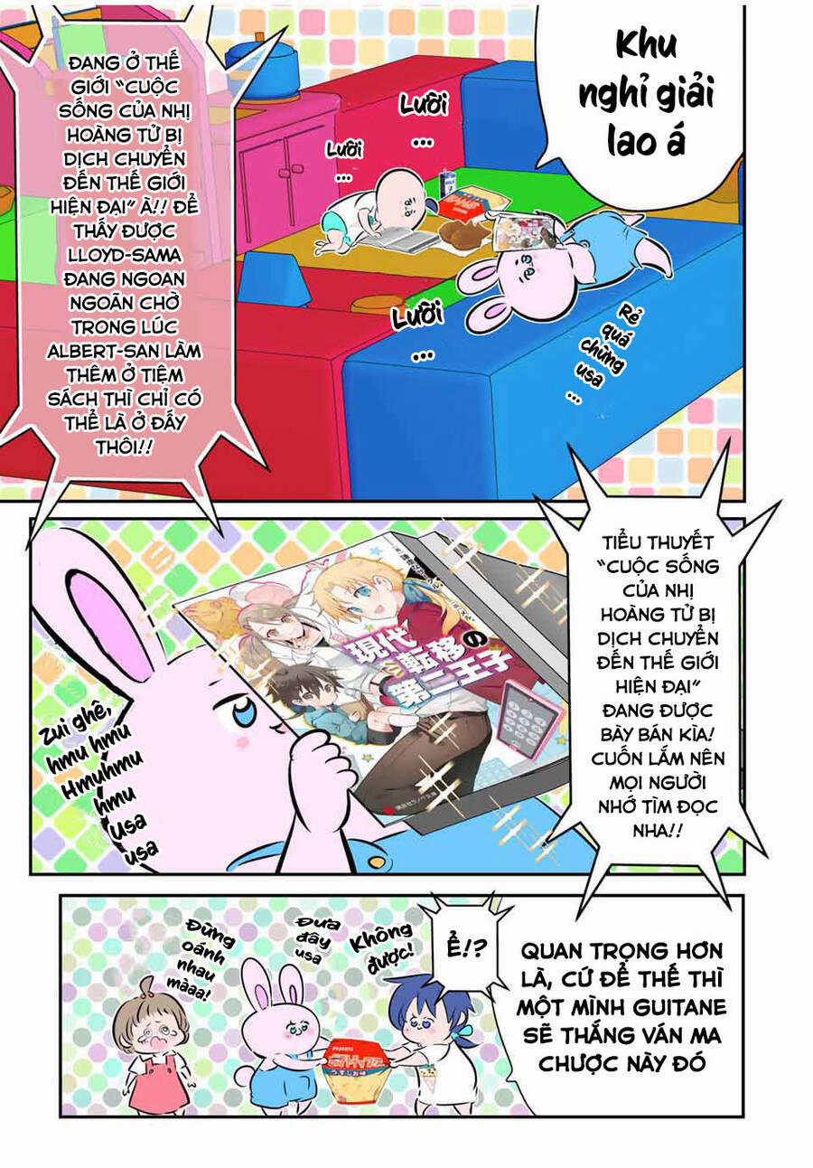 Chuyển Sinh Thành Thất Hoàng Tử 162.3 trang 8