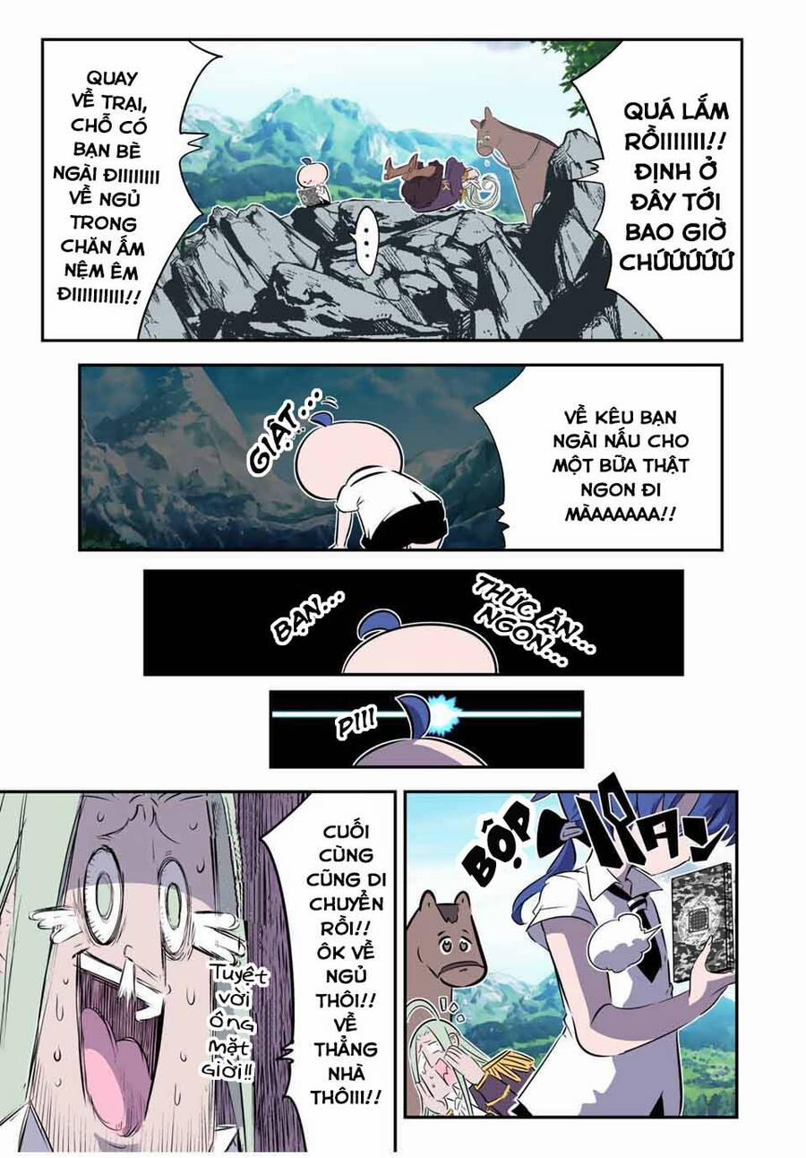 Chuyển Sinh Thành Thất Hoàng Tử 162 trang 12