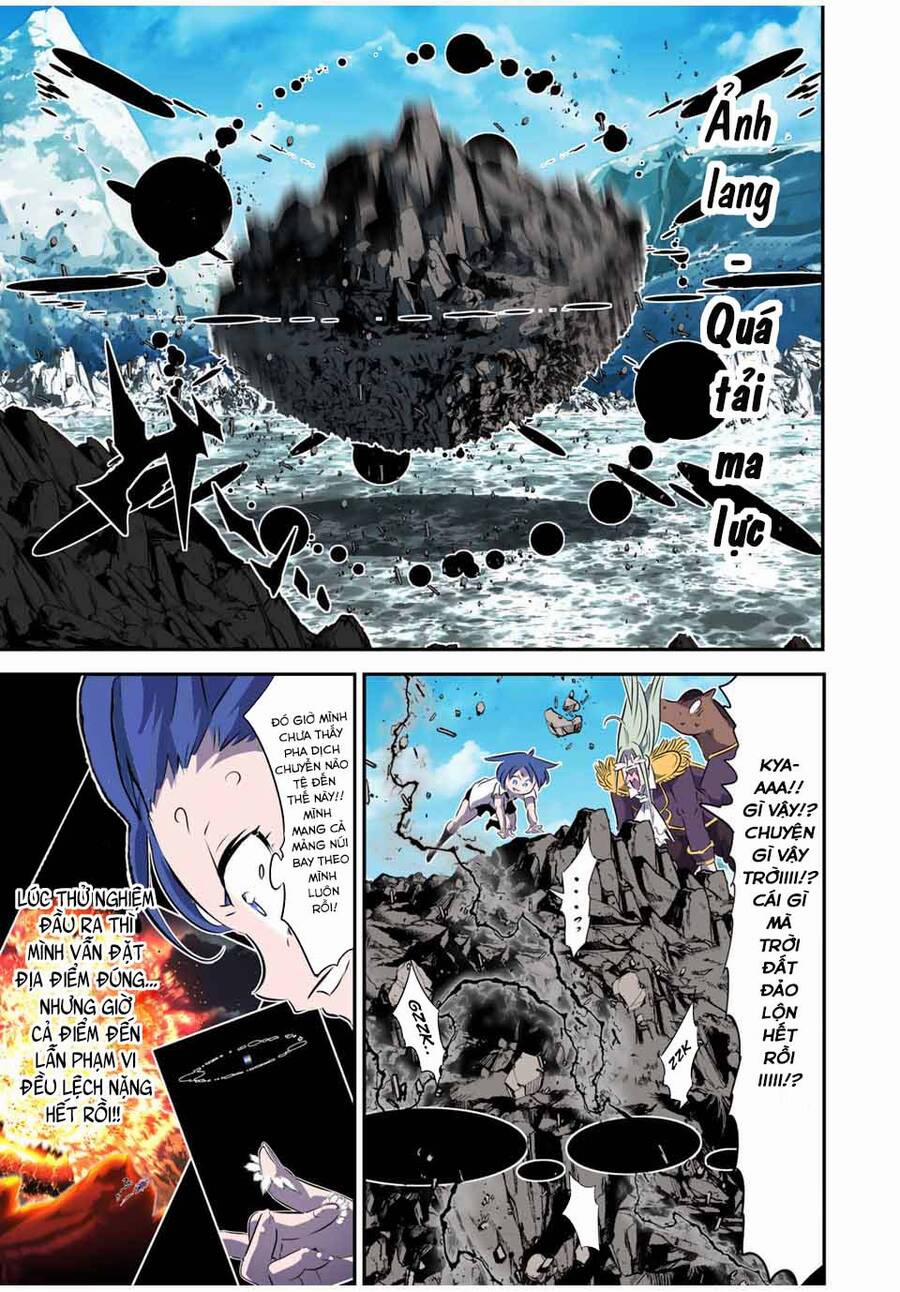 Chuyển Sinh Thành Thất Hoàng Tử 162 trang 14