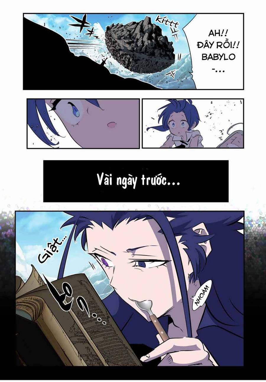 Chuyển Sinh Thành Thất Hoàng Tử 162 trang 16