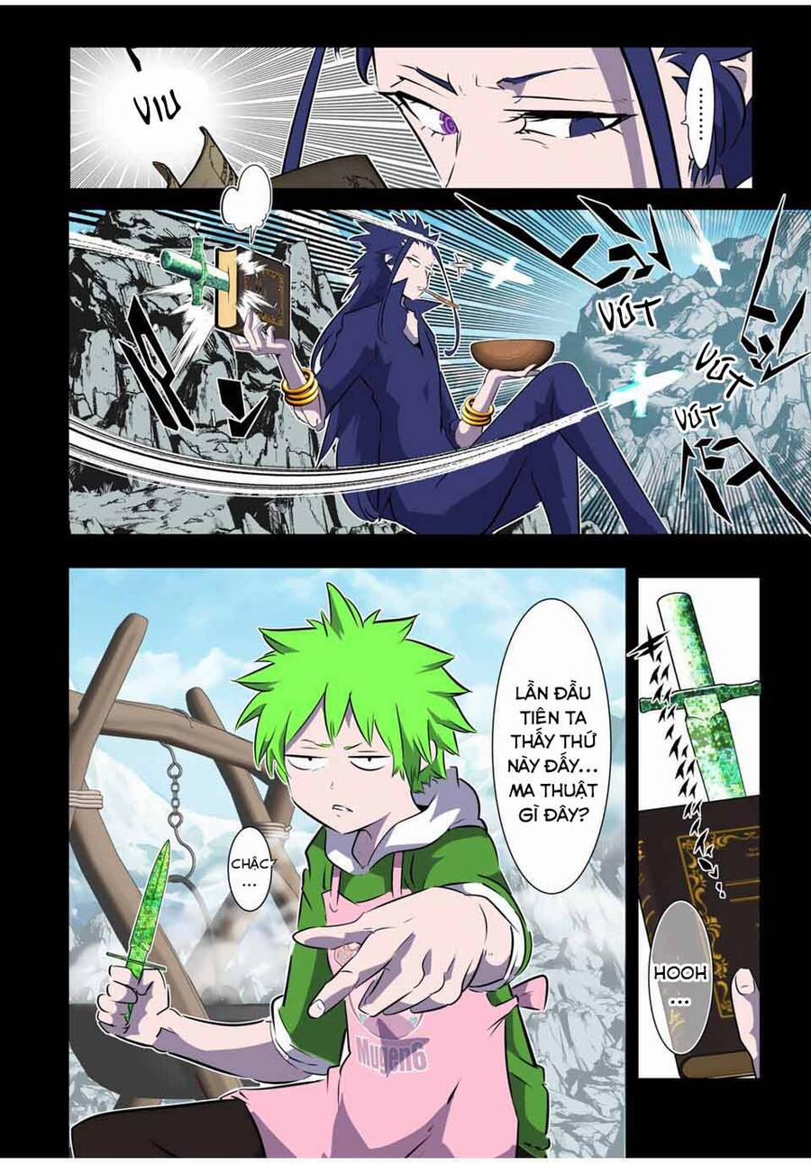 Chuyển Sinh Thành Thất Hoàng Tử 162 trang 17