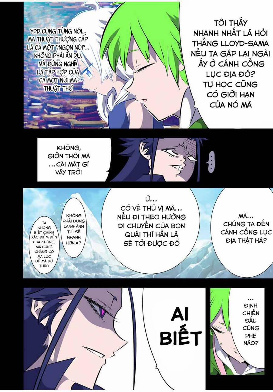 Chuyển Sinh Thành Thất Hoàng Tử 162 trang 19