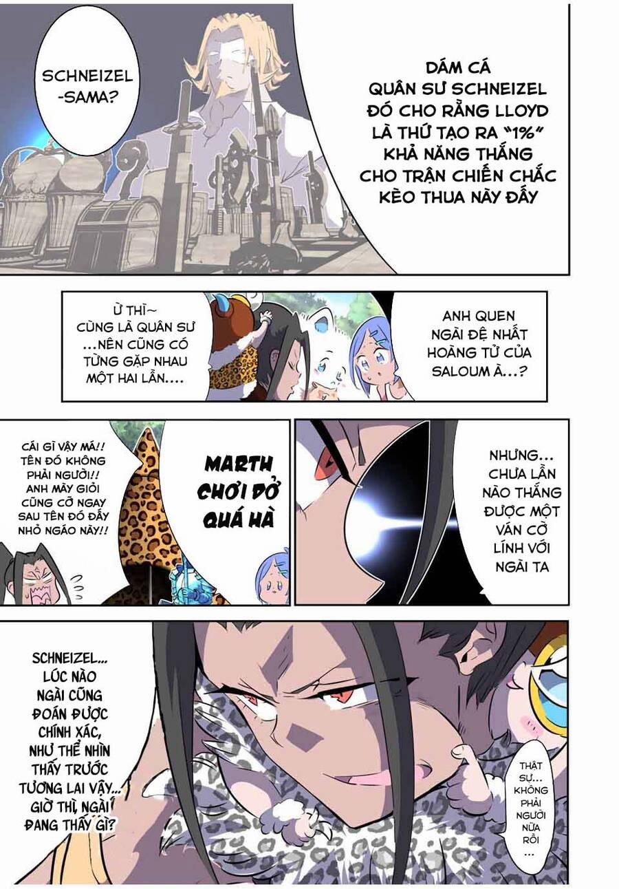 Chuyển Sinh Thành Thất Hoàng Tử 162 trang 6