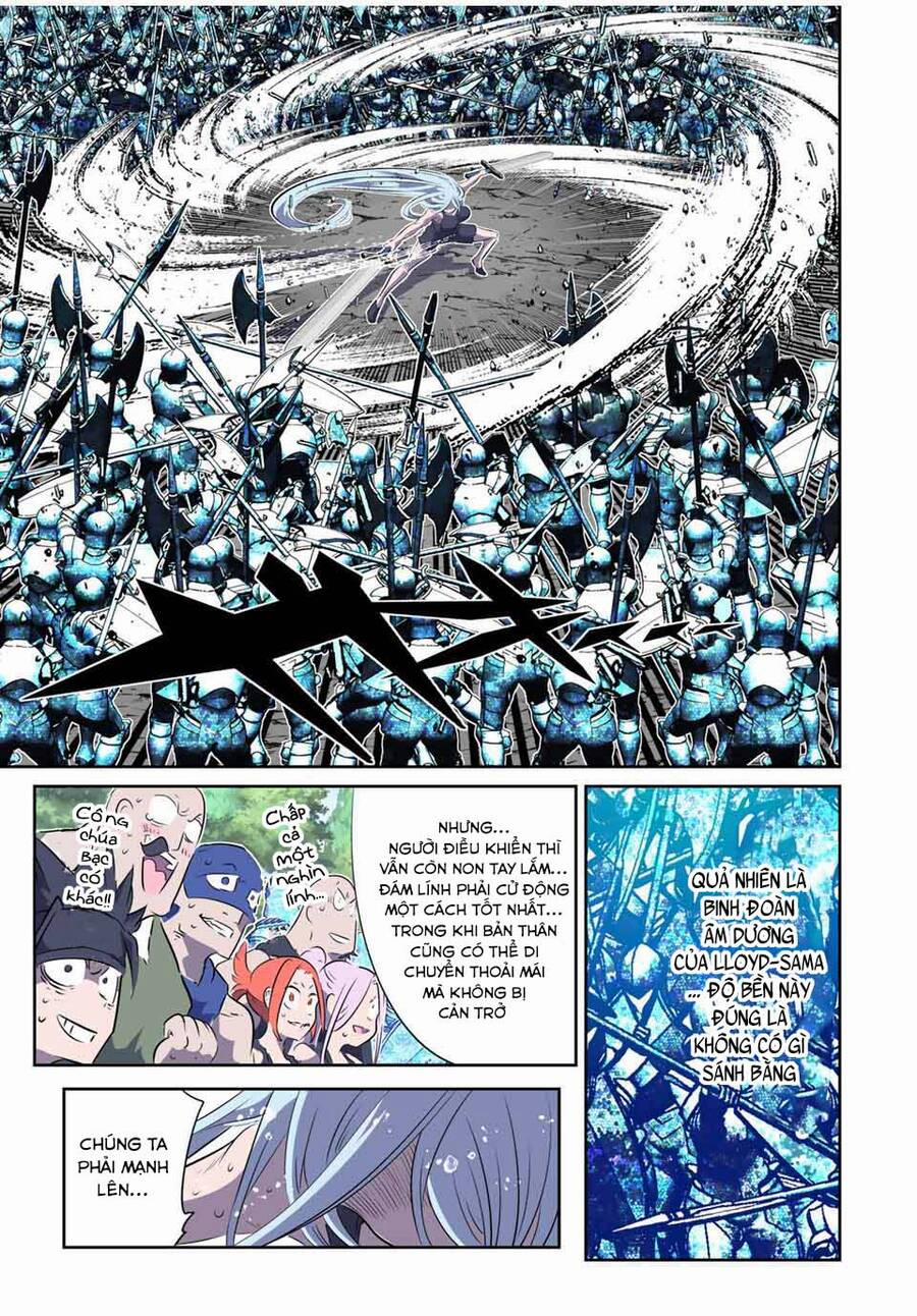 Chuyển Sinh Thành Thất Hoàng Tử 162 trang 8