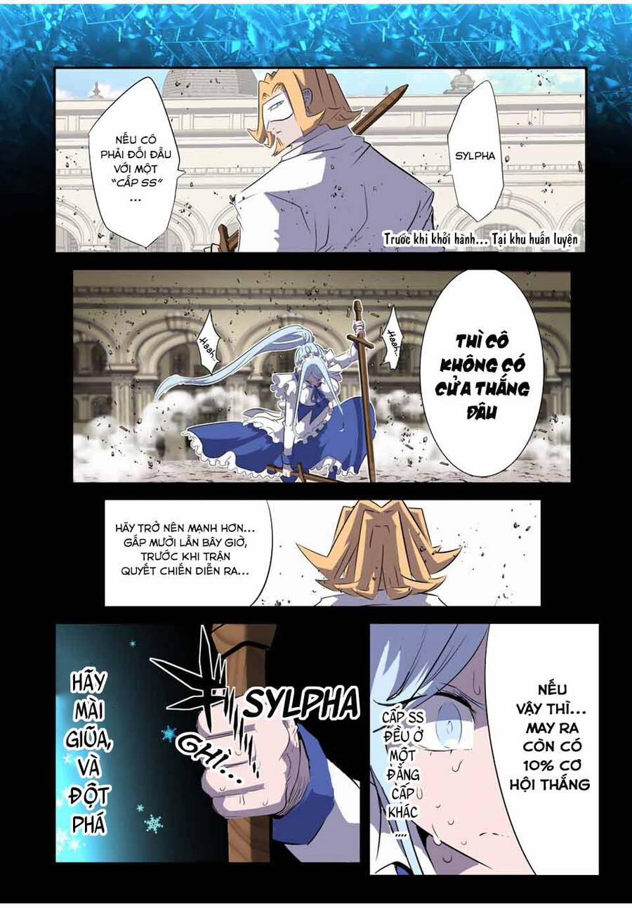 Chuyển Sinh Thành Thất Hoàng Tử 162 trang 9