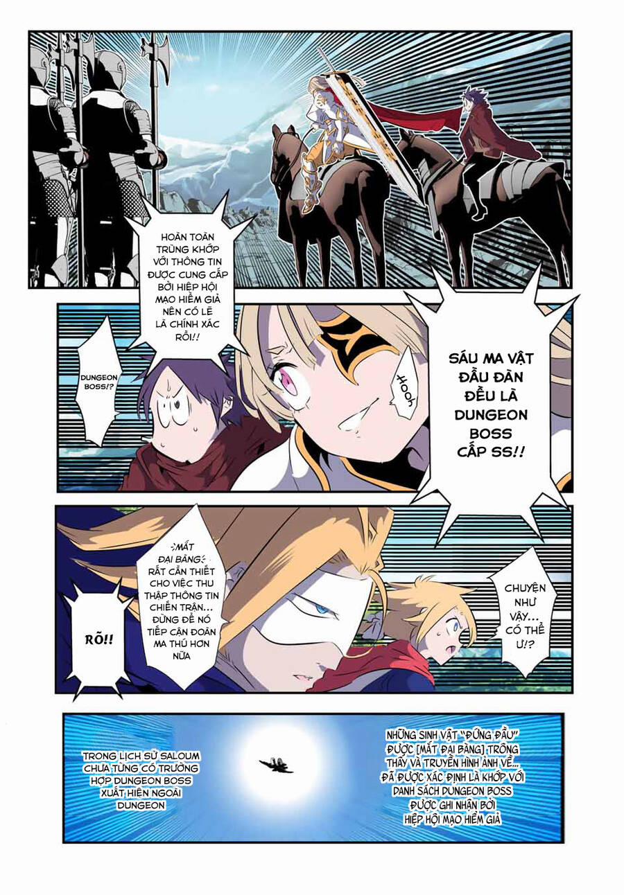 Chuyển Sinh Thành Thất Hoàng Tử 163 trang 5