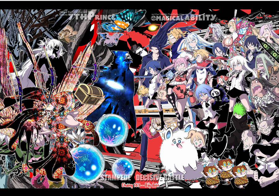 Chuyển Sinh Thành Thất Hoàng Tử 163 trang 6