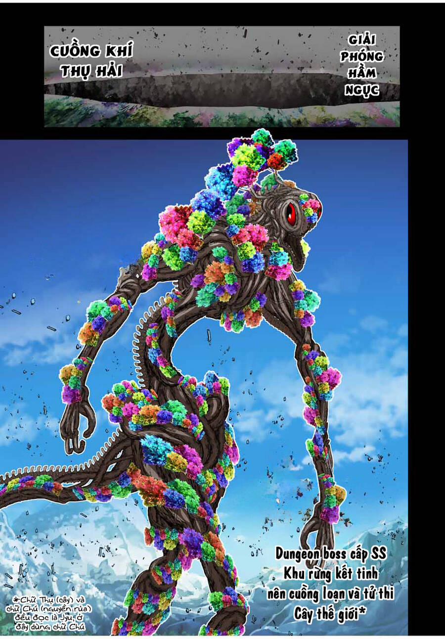 Chuyển Sinh Thành Thất Hoàng Tử 163 trang 8