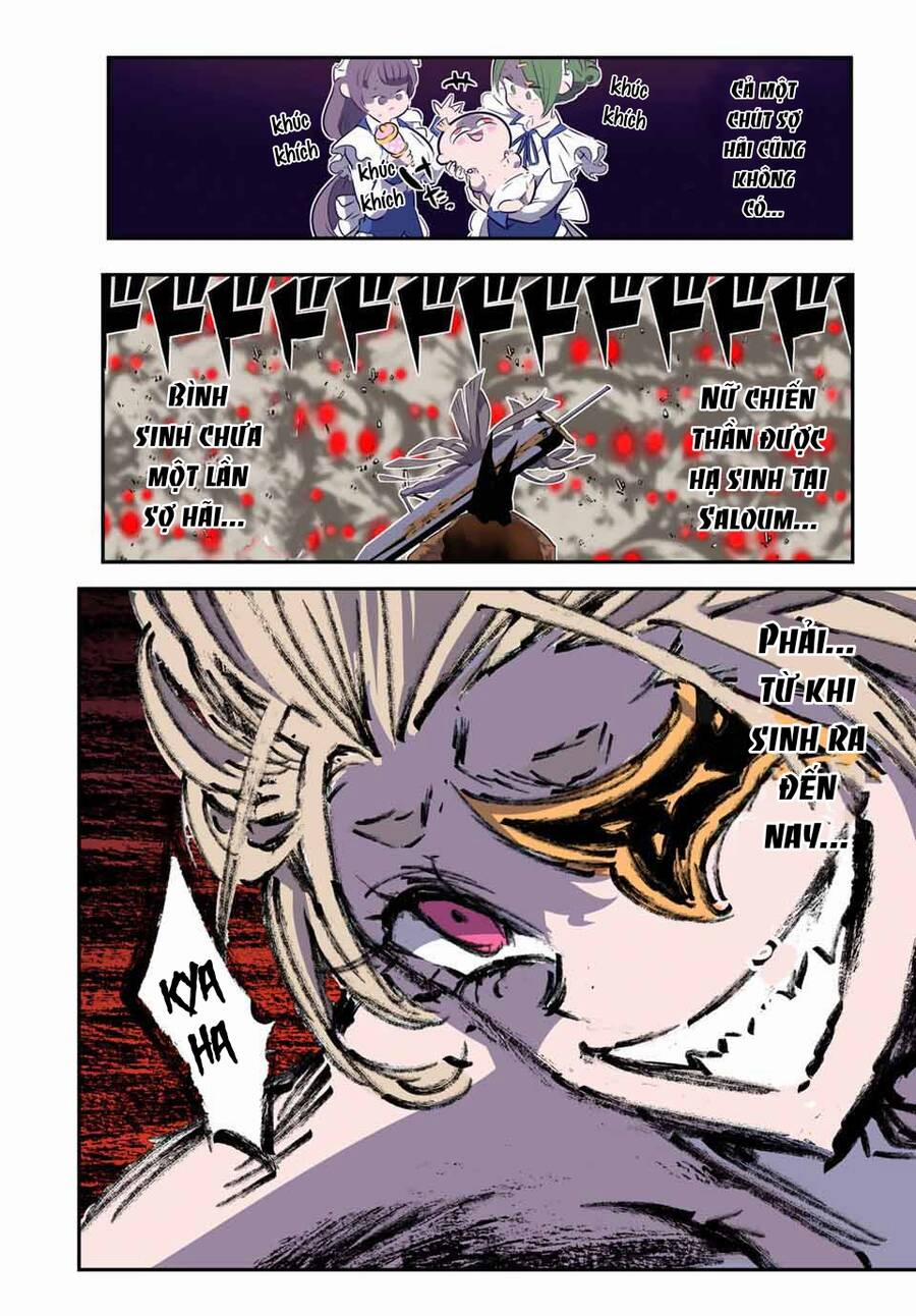 Chuyển Sinh Thành Thất Hoàng Tử 165 trang 10