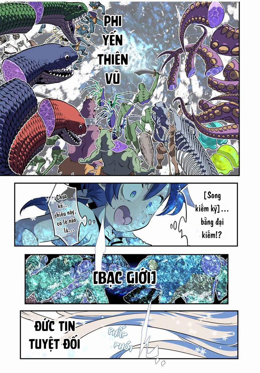 Chuyển Sinh Thành Thất Hoàng Tử 165 trang 13