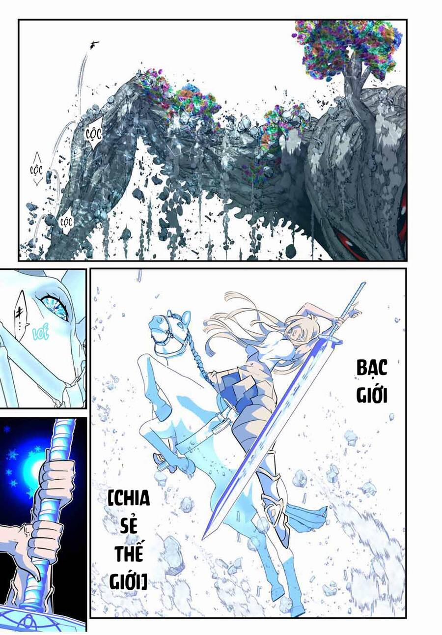 Chuyển Sinh Thành Thất Hoàng Tử 165 trang 20