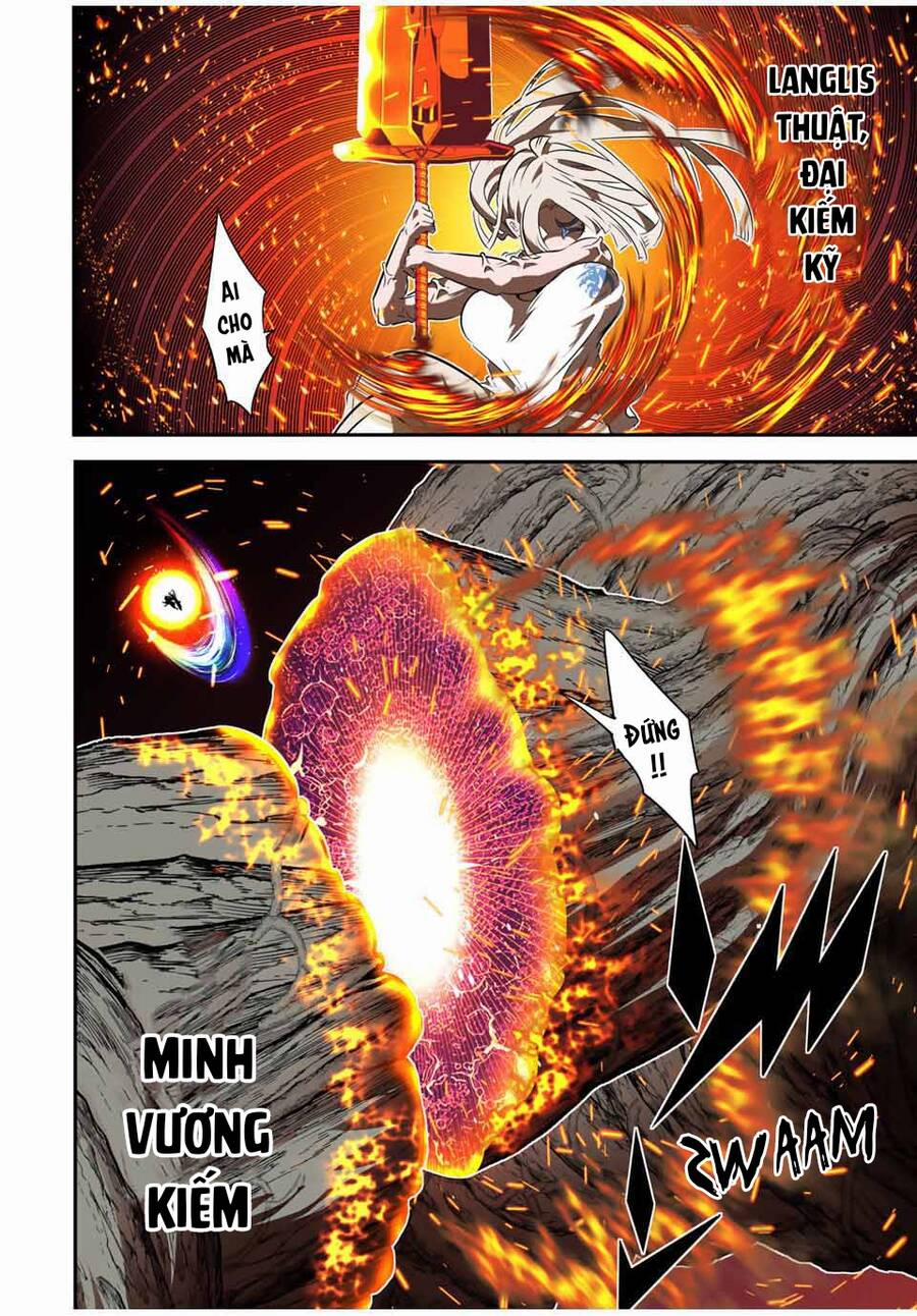 Chuyển Sinh Thành Thất Hoàng Tử 165 trang 21